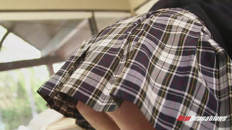 New Sensations: オーブリーゴールド - ガールズはハードがお好き