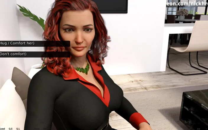 Visual Novels: Where the heart is. Part 141