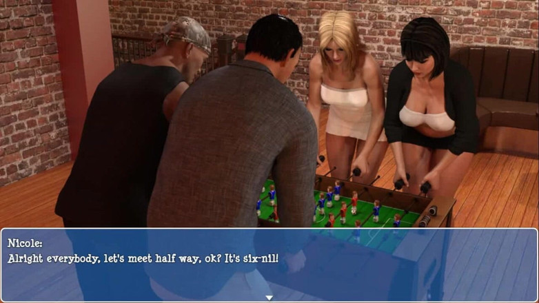 Dirty GamesXxX: Ландыш: они собираются заняться сексом