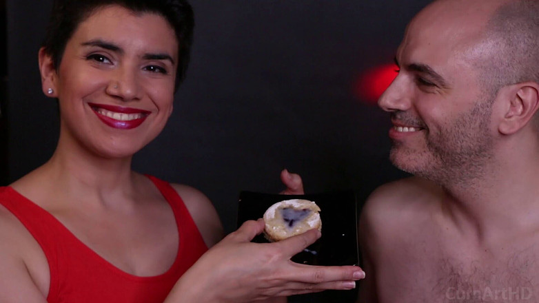 TheArtOfCum: Wees mijn Valentijn!