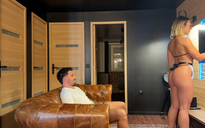 LeaPam: Sextape Gaela a Pam: Služebná