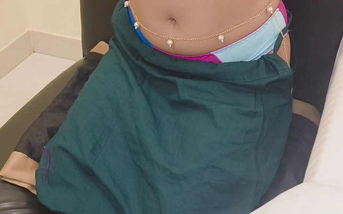 Bplove: Saree Bhabe дивовижне хардкорне трахання в шоу