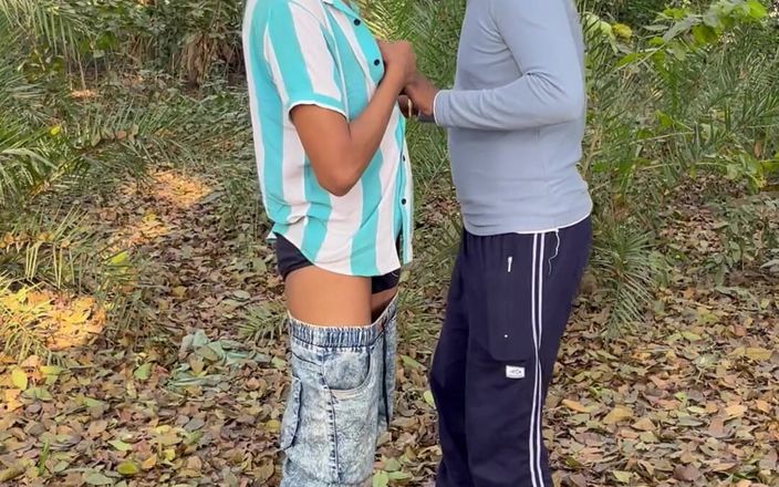 Indianboysayan [deactivated]: Jungla Me Mangal Twink futută de un cowboy în junglă Fără...
