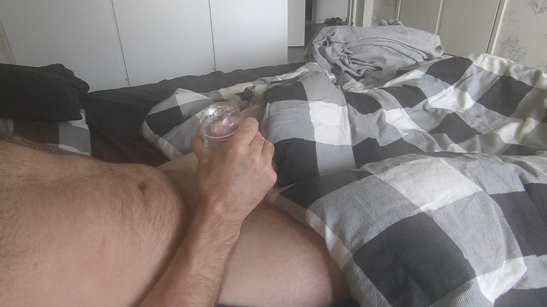 Adventuremacmax: Přicházím, když zkouším svůj nový mini fleshlite