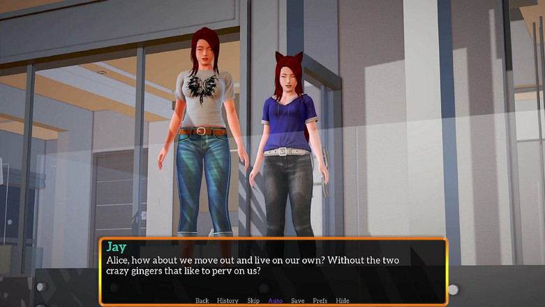 Joystick Cinema: Rumah Baru Saya - (PT 61) - NC