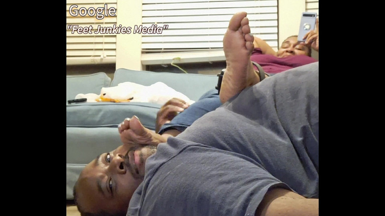 Foot Patrol: 여신 꿀벌의 집 은 발바닥 지배 체포