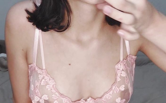 Alice Lima: Тінка (18+) латина Аліса Ліма ламається навпіл гігантським пенісом