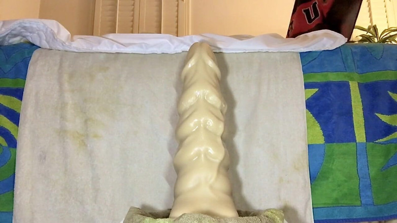 Turtlewax: Mr. Hankey's Prince Charming and John Thomas Oglin dildo fun