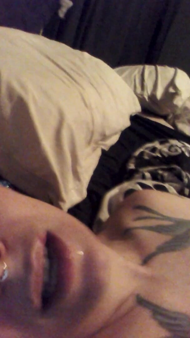 Kitty Havok: Please Fuck Me POV