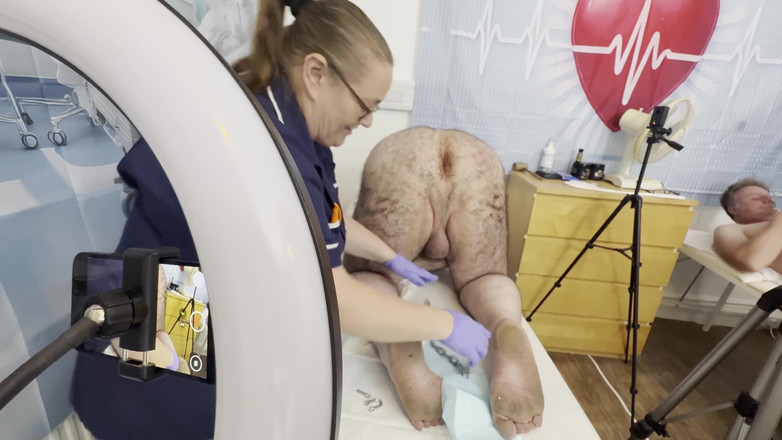 Aaexperiencesltd: Partea 1- Clinica durerii cu Matron Satana