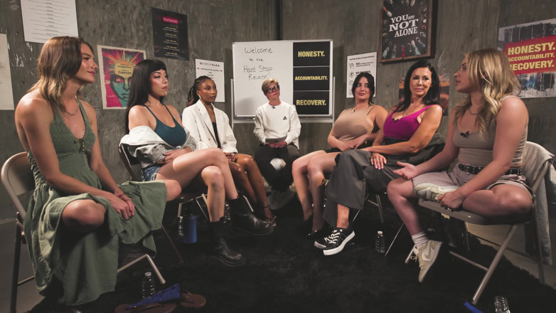 Adult Time Podcast: Hard Stop: the Reunion Show | the Adult Time Podcast