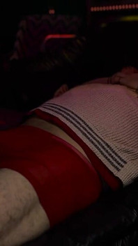 Stepmommy Helps with a Handjob to Get the White Stuff Out