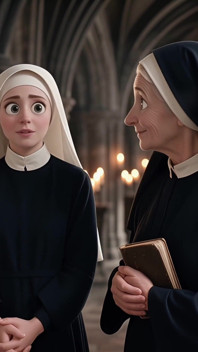 The Secret of Canterbury Cathedral Pt.1