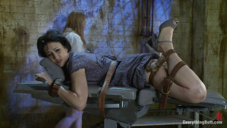 Everything Butt by Kink: Dylan's Day Spa Nightmare