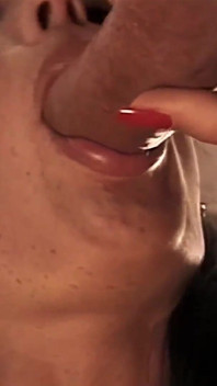 Sexy Babe Sucks and Fucks