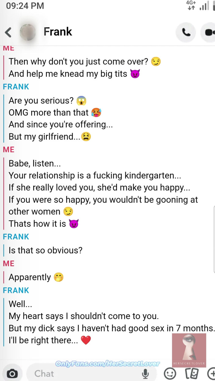 Hersecretlover: 20 Anos Fã Trai Sua Namorada Comigo... Gozada Interna E...