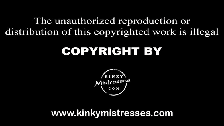 Kinky Mistresses: Fucked in the Forest