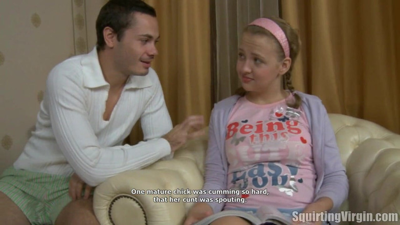 Teen Mega World: Porno rosa