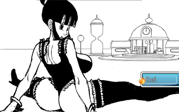 The BenJojo: Kamesutra Dbz Erogame 41 핫한 스트레칭