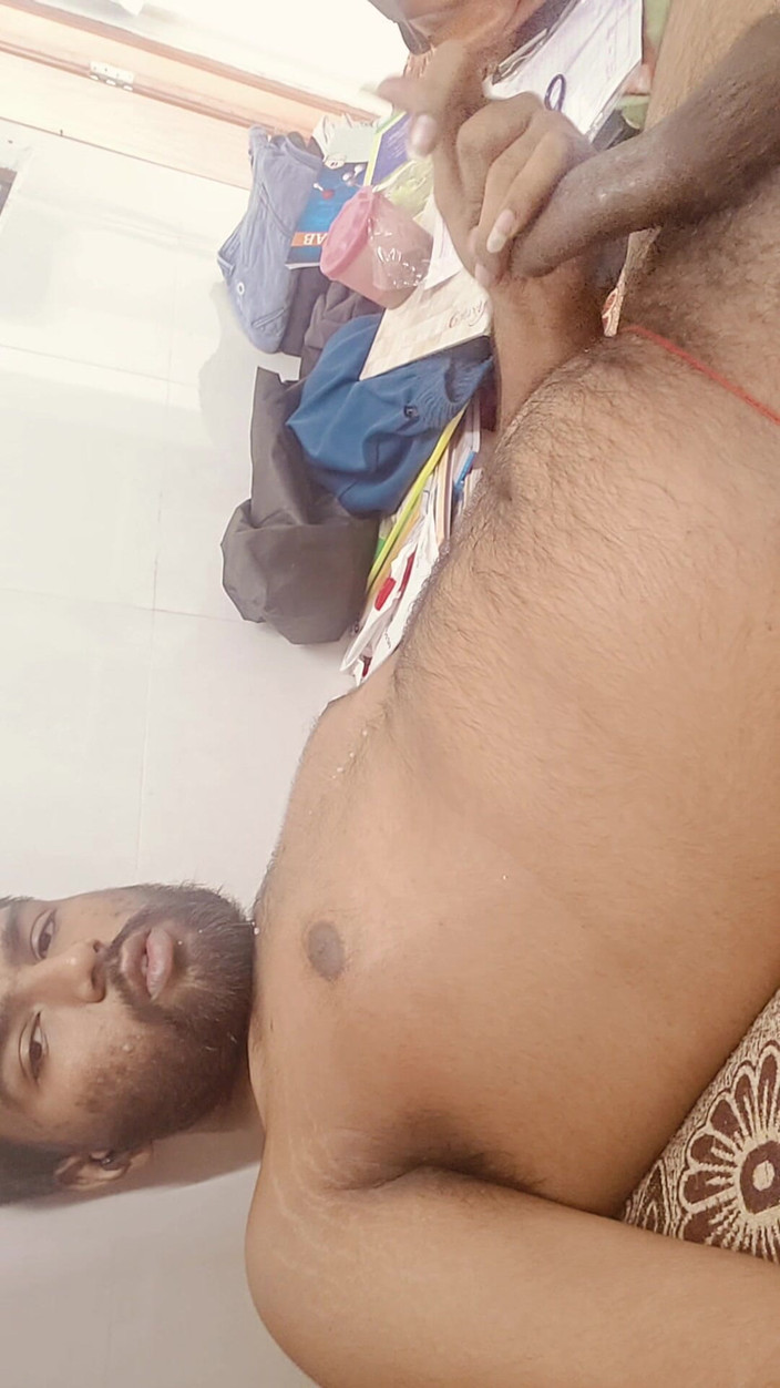 Student in: Il mio sperma caldo