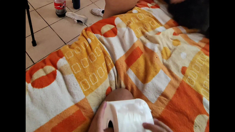Moo DBOXXX: Don't Let My Husband Find Out, Please! I Have Sex...