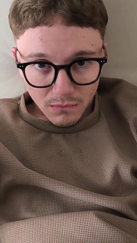 Daddy Masturbates Me and Fucks Me Bareback in POV Hard and Deep, He Fills My Ass with Milk