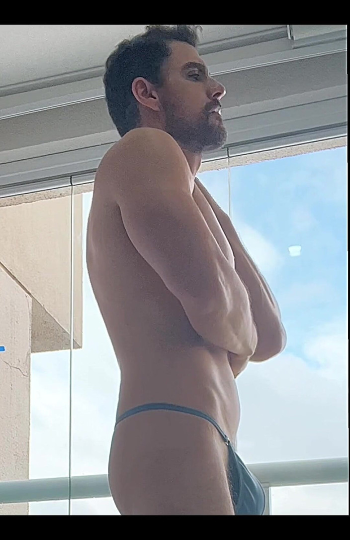 Kylefox: Sessão de fotos nos bastidores