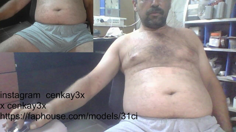 CenkAy: मास्टर भालू फिर से लाइव है