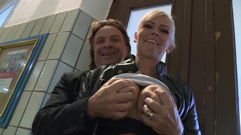 Deutschland porn: My dirty secretary - (full movie)