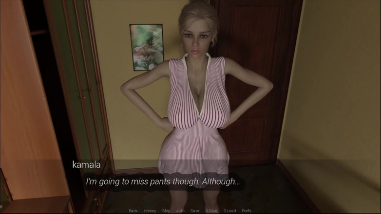 Amaran Futas: El juego de engrosamiento parte 6