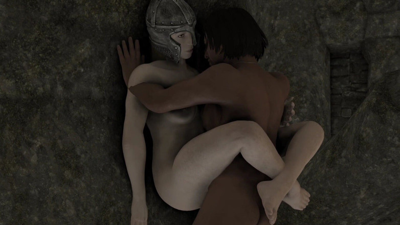 Manor Cookie: Skyrim B a L Mod - prochází výpravou se společníky a...