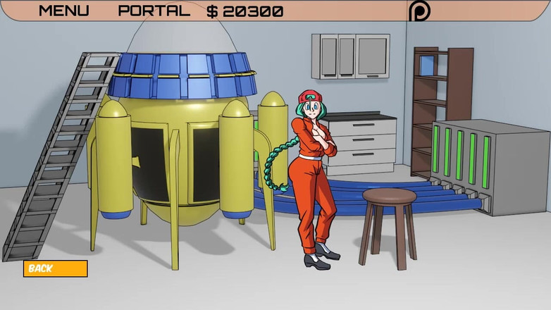 LoveSkySan69: Dragon Girl X Universe - Část 10 - Konec aktualizace! podle Loveskysan