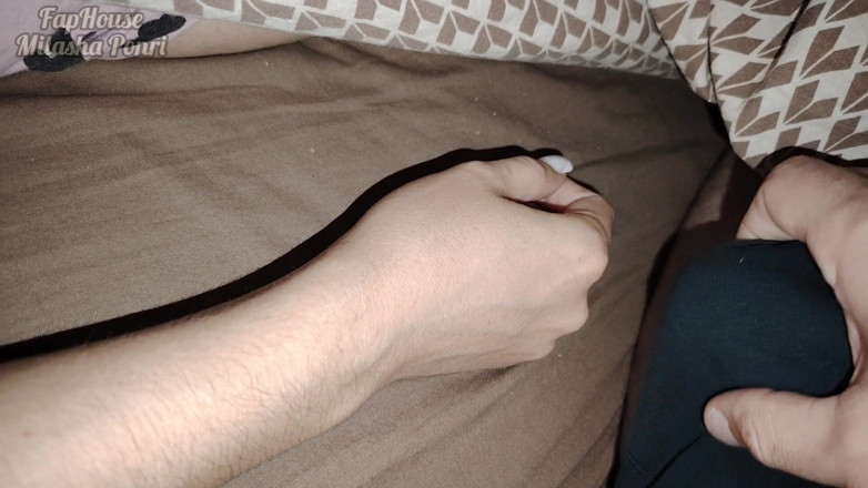 Milasha Ponri: Touched My Stepsister's Hand with My Dick