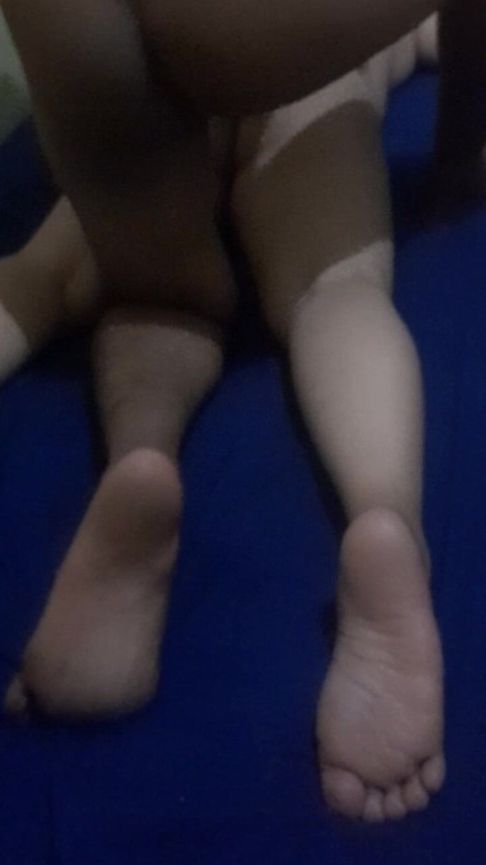 Angelina Pop: Đụ dì kế với tư thế backstyle rất thỏa mãn