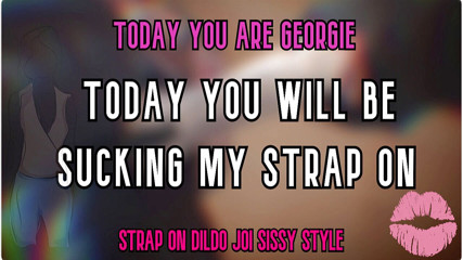 Campsissyboi: AUDIO ONLY - Today you are Georgie today you will be...