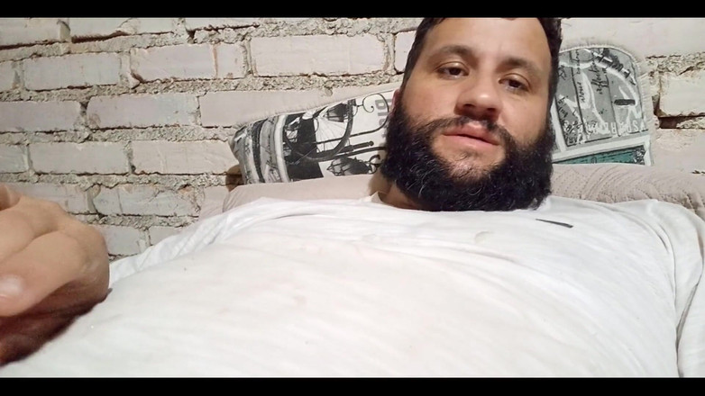 Breno Garcia: Nur ein weiteres cumshot-video, das ich kam, nachdem ich einige...