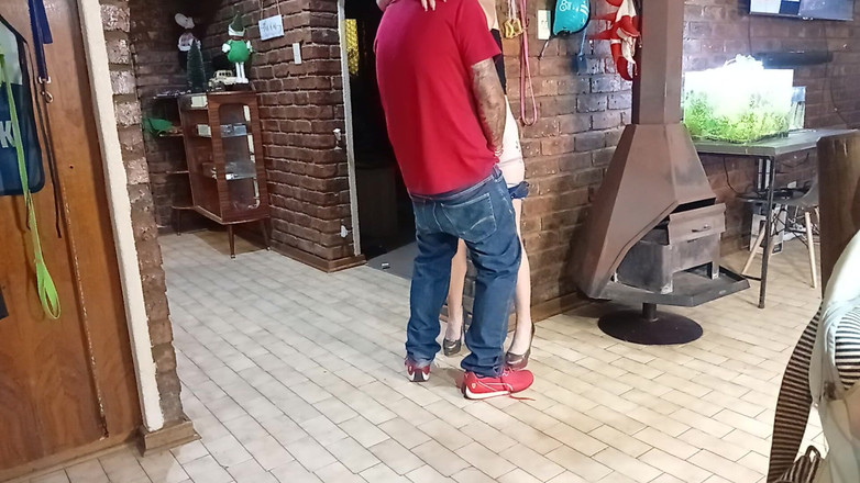 18blondteen: Złapałem Męża Zdradzającego Tanią Prostytutkę