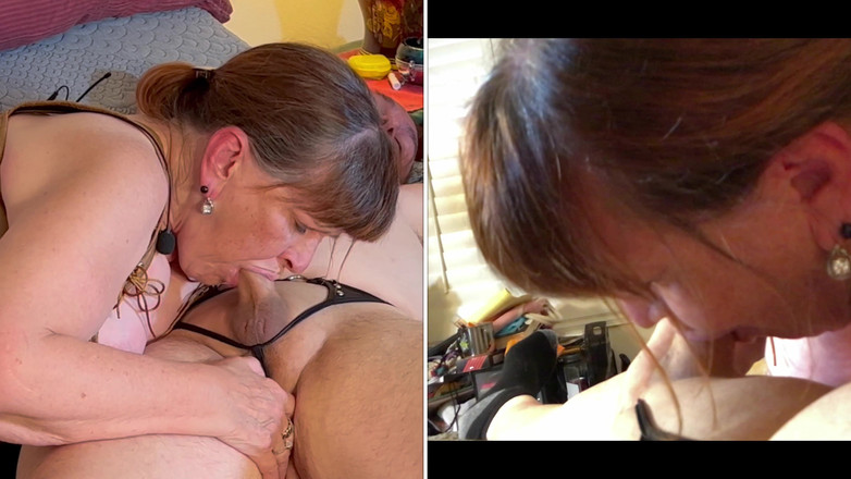 Carmen Angel: ग्रैनी बांबी: लंड चूसना पुराने जंगल रंडी