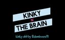 Kinky N the Brain: Ściskanie zbliżenia sutków - wersja kolorowa