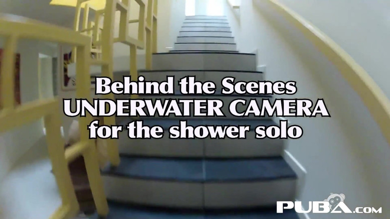 PUBA: Hot Shower BTS Fun With Christy, Dahlia and Ivan