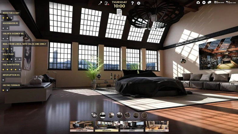 LoveSkySan69: Cure My Addiction - Ep3 Part 36 Something Super Hot Sexy by...