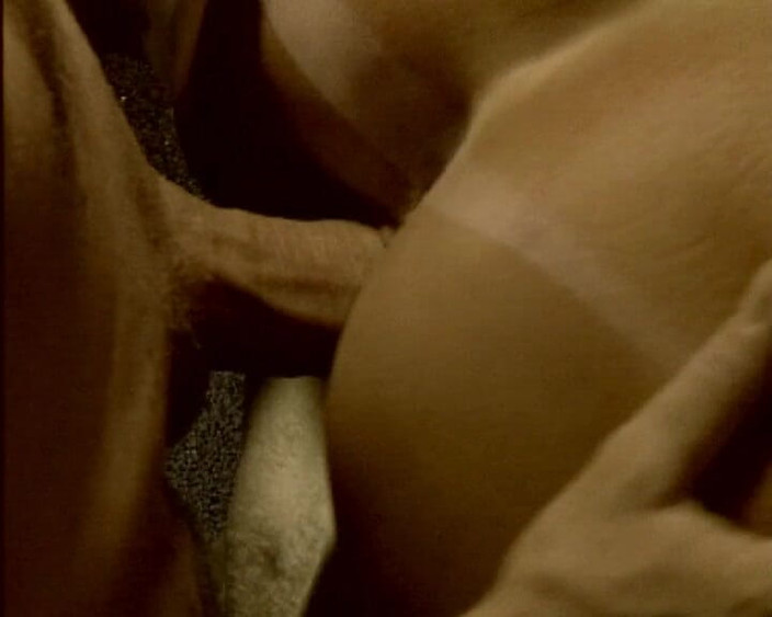 Videos Francaises: Perfektní blondýnka z Francie ošukaná zezadu