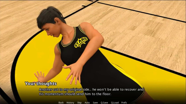 Visual Novels: WVM stars university part 114
