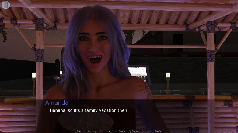 Dirty GamesXxX: Paradise City: Married Couples on Perverted Sex Island - Episode 2