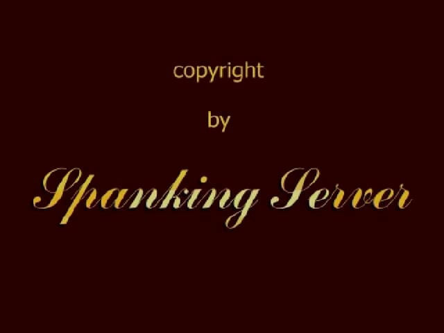 Spanking Server: Jessica bare back whip 211
