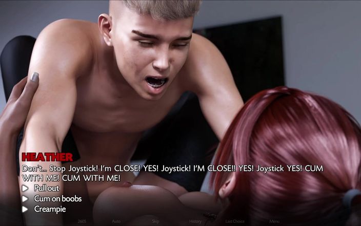 Joystick Cinema: Časová razítka: Ztracená láska - Pt 14