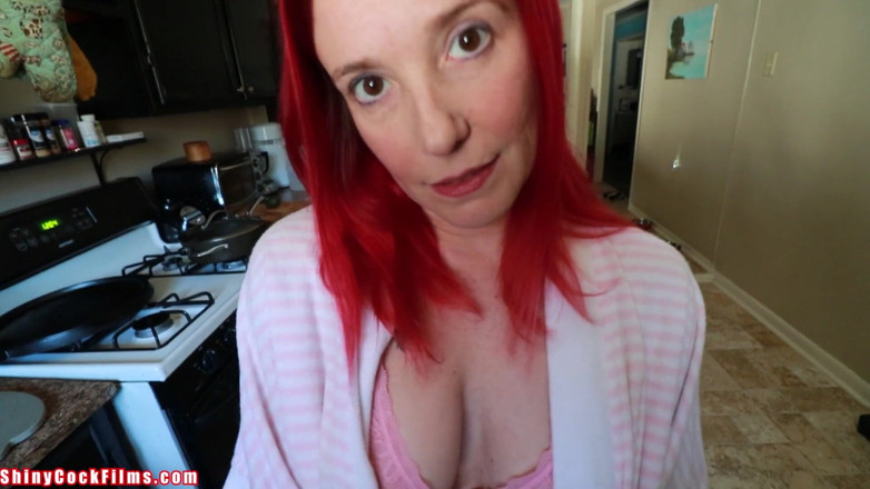 Jane Cane: My BF's stepmommy can't get enough of my cock