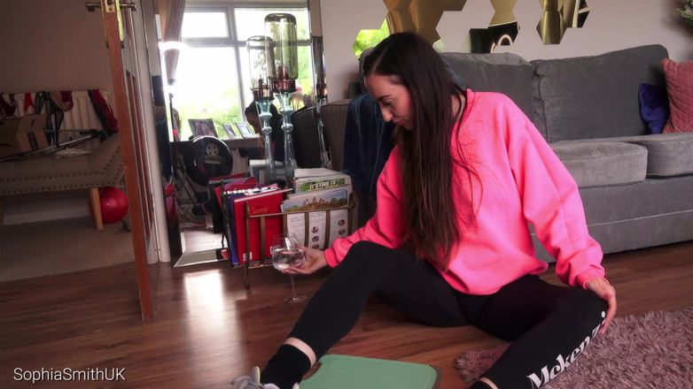 SophiaSmithUK: Eat From My Shoe