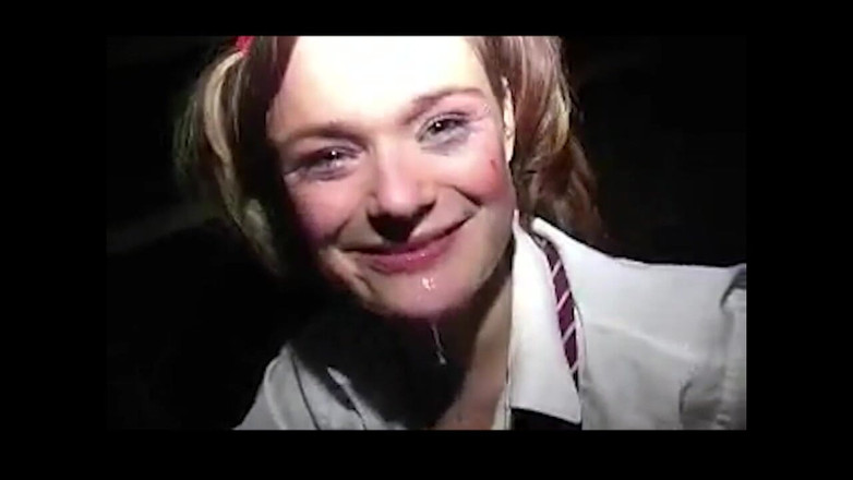 Creampie Clinic: Siswi nakal ini diento gaya doggy habis-habisan