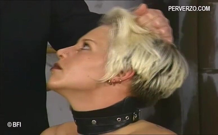 Hardcore slave sex: German milf gets extreme whipping